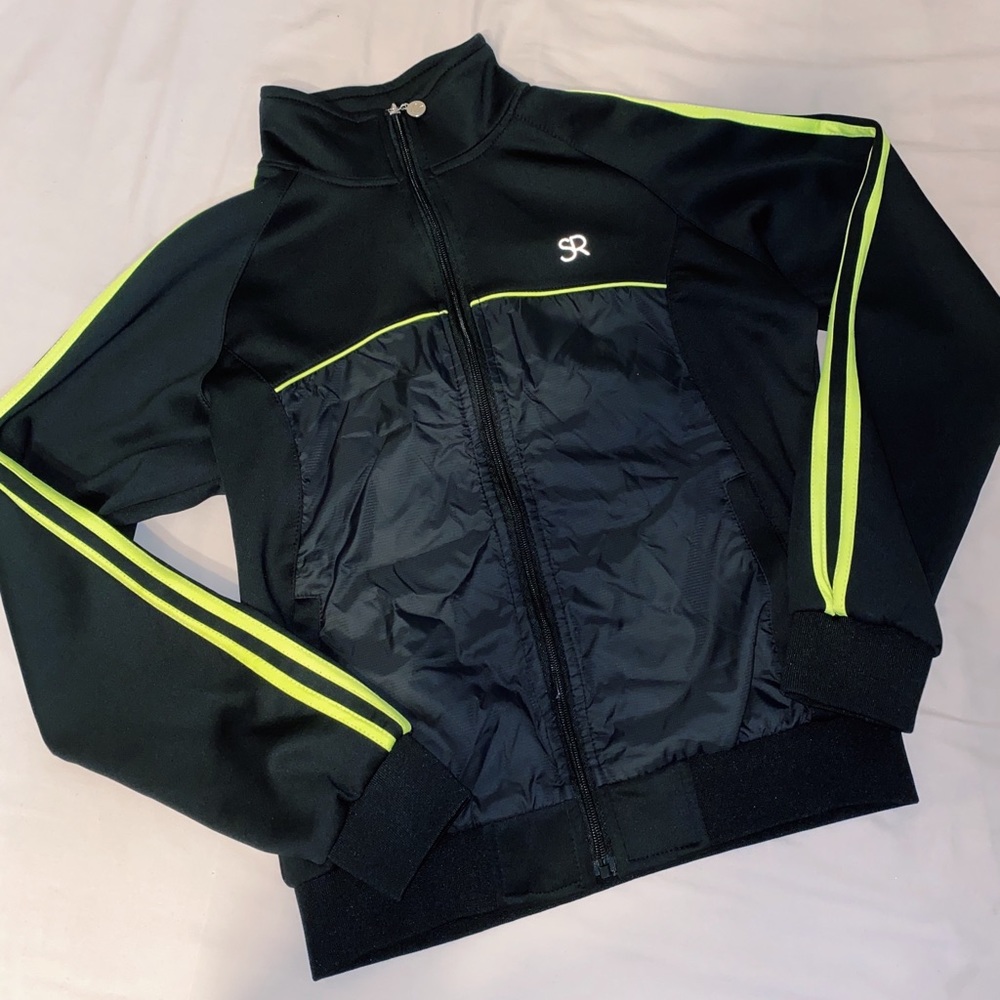 Stefano di Roma Womens Athletic Jacket